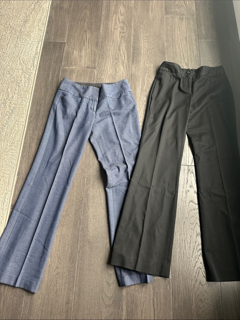 Express pant bundle-2 pairs size 2R